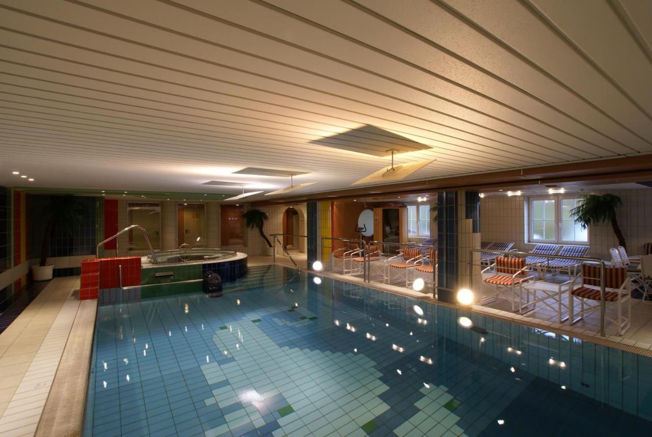 Hotel Thier Moenichkirchen Bagian luar foto