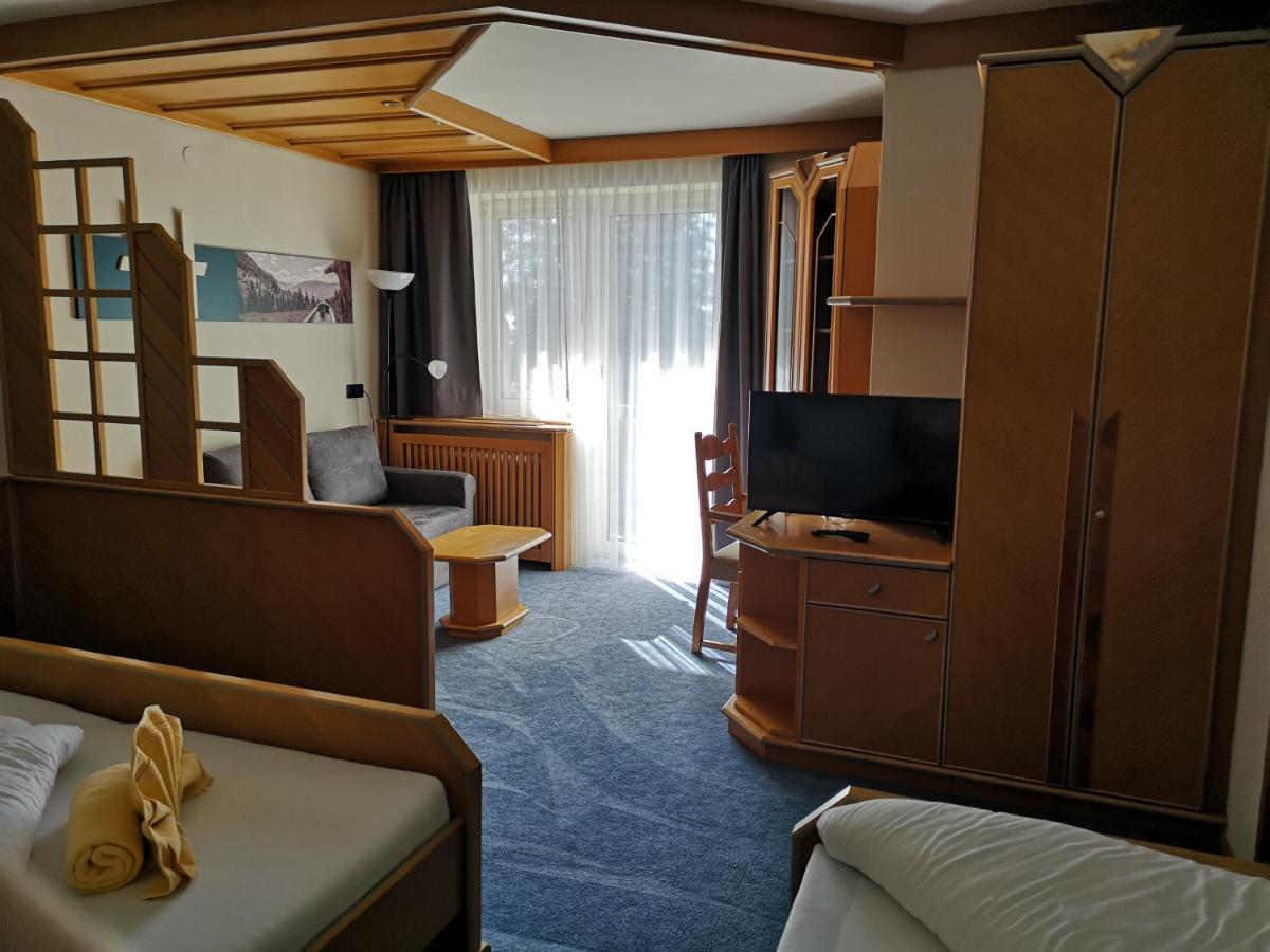 Hotel Thier Moenichkirchen Bagian luar foto