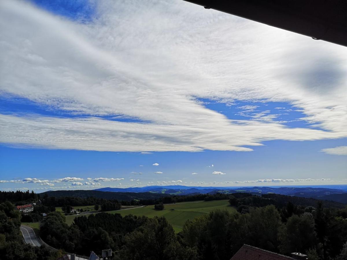 Hotel Thier Moenichkirchen Bagian luar foto