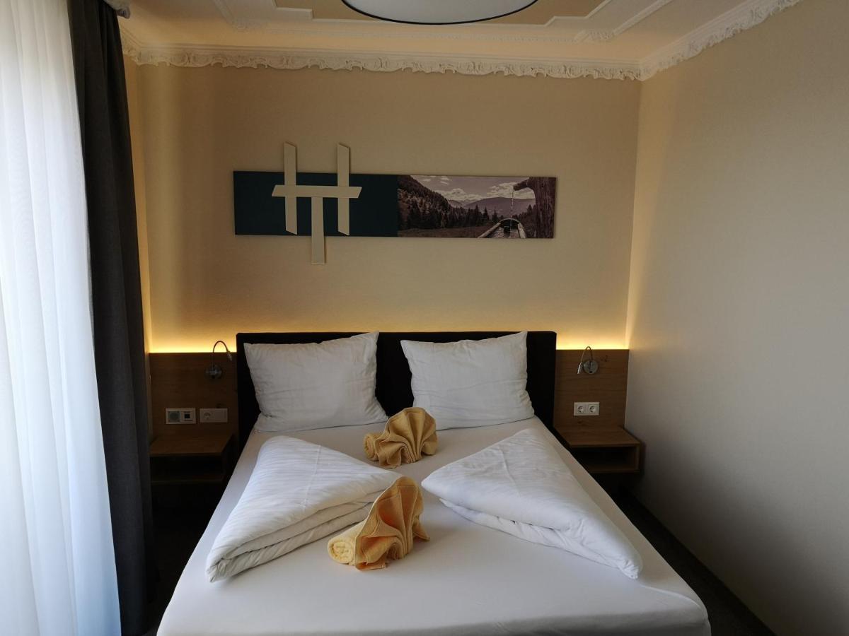 Hotel Thier Moenichkirchen Bagian luar foto