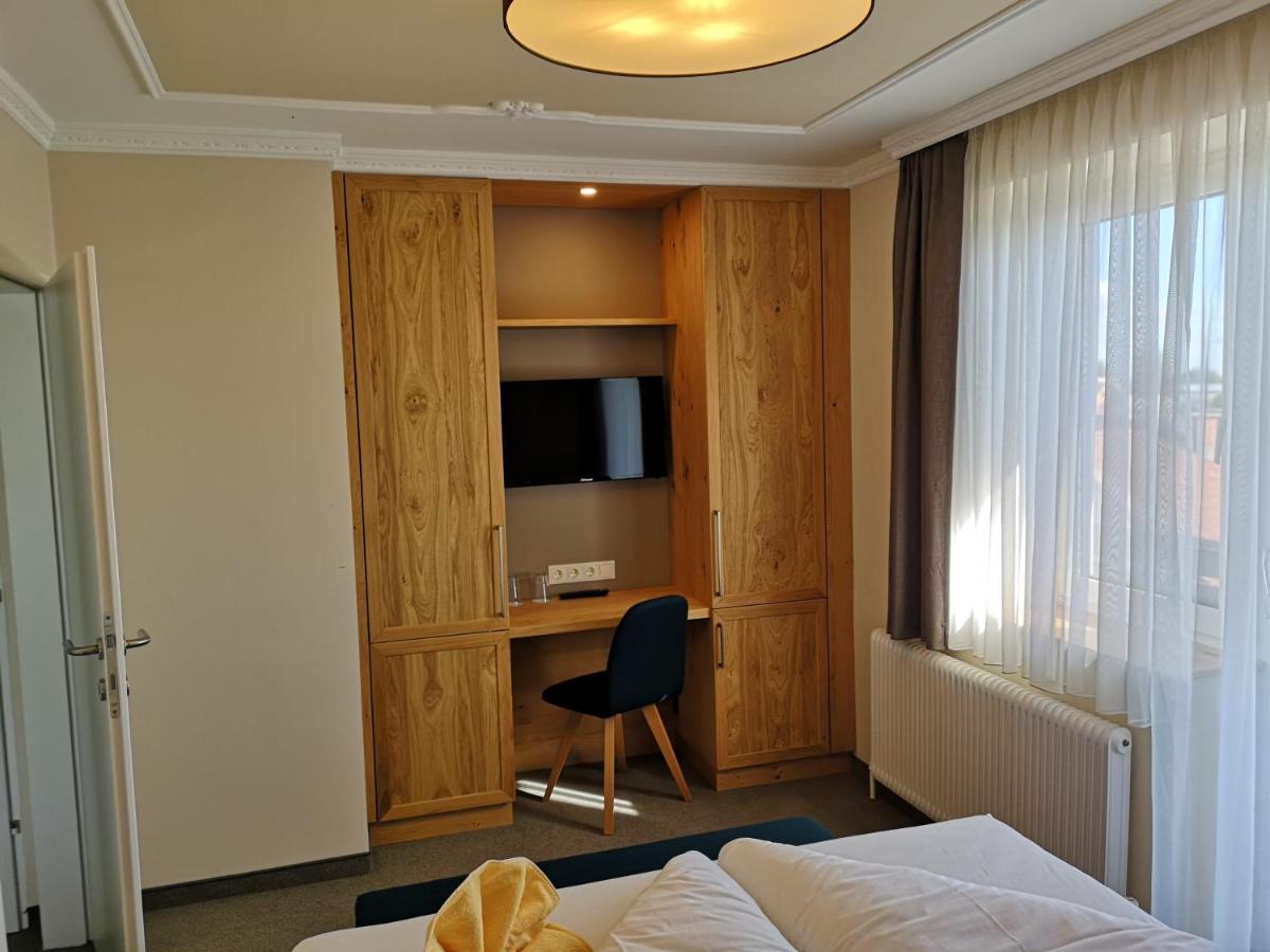Hotel Thier Moenichkirchen Bagian luar foto