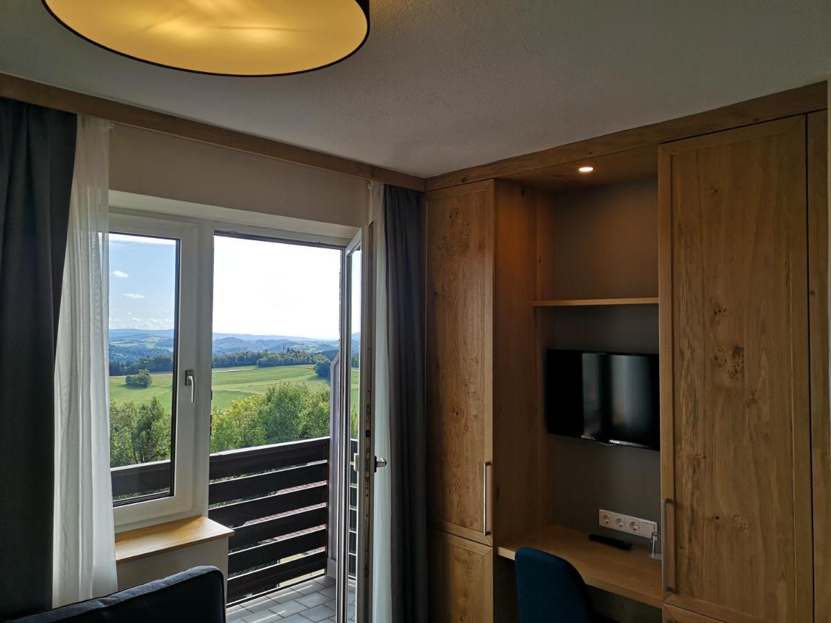 Hotel Thier Moenichkirchen Bagian luar foto