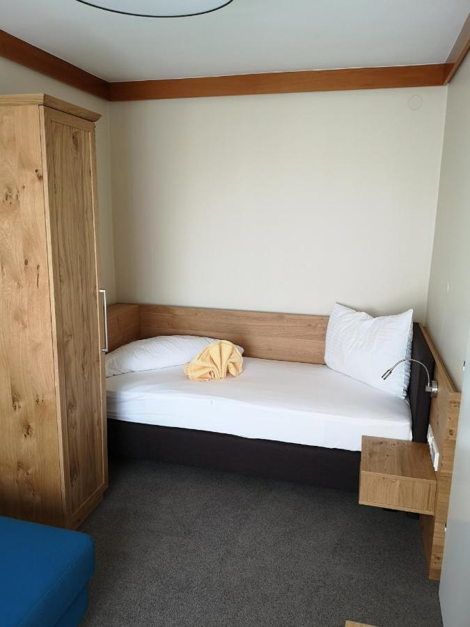 Hotel Thier Moenichkirchen Bagian luar foto