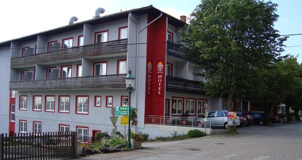 Hotel Thier Moenichkirchen Bagian luar foto