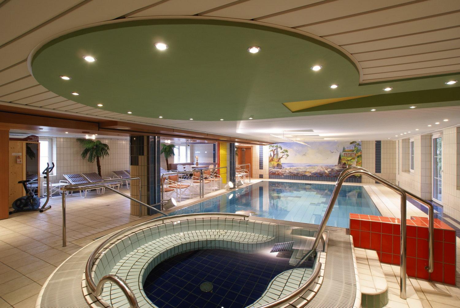 Hotel Thier Moenichkirchen Bagian luar foto