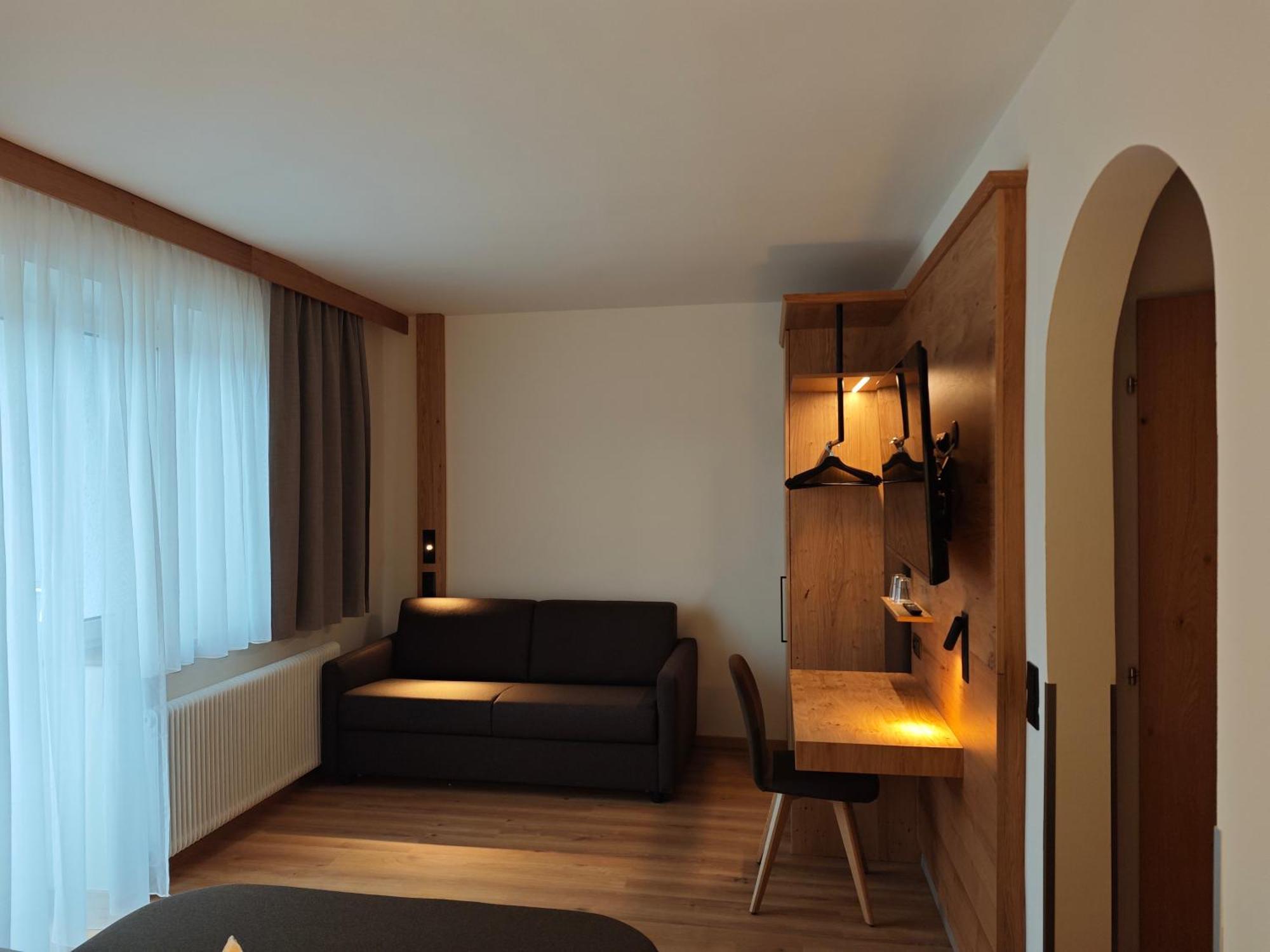 Hotel Thier Moenichkirchen Bagian luar foto