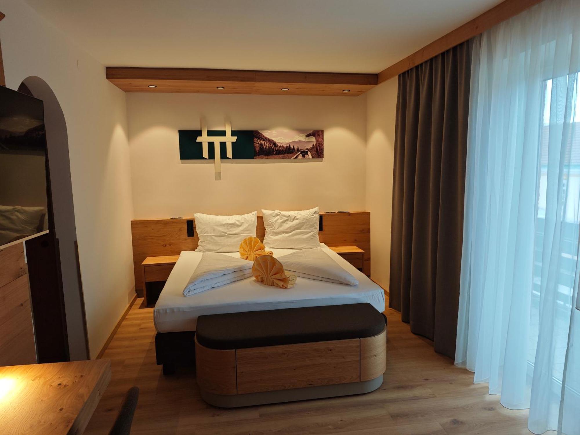 Hotel Thier Moenichkirchen Bagian luar foto