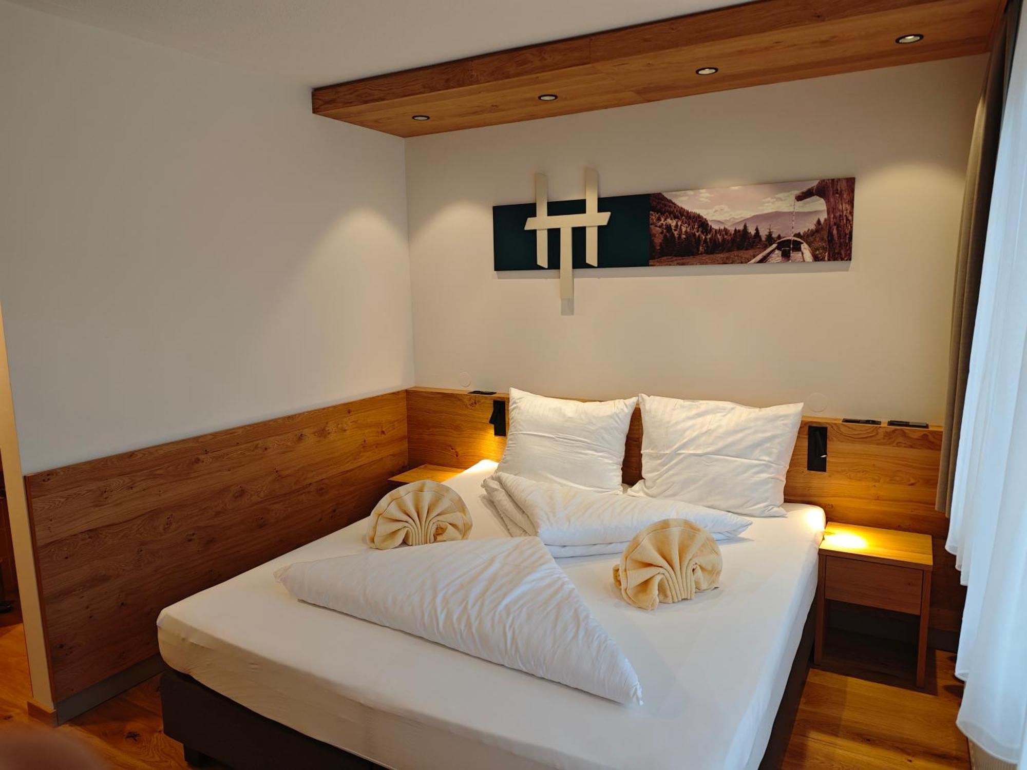Hotel Thier Moenichkirchen Bagian luar foto