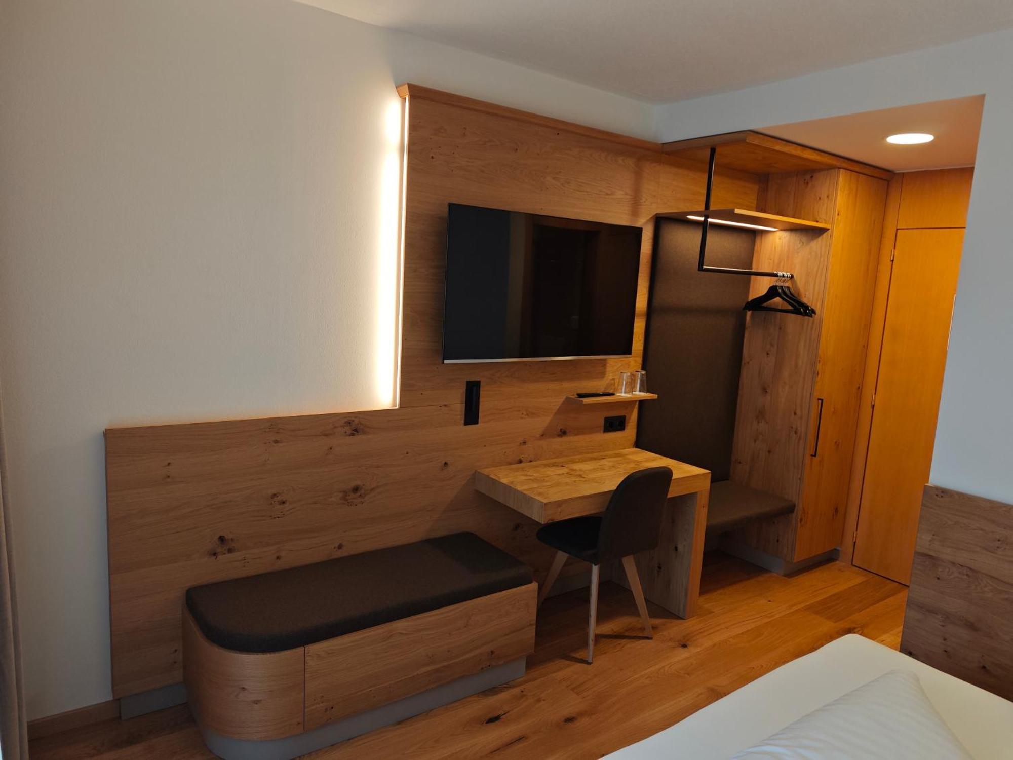 Hotel Thier Moenichkirchen Bagian luar foto